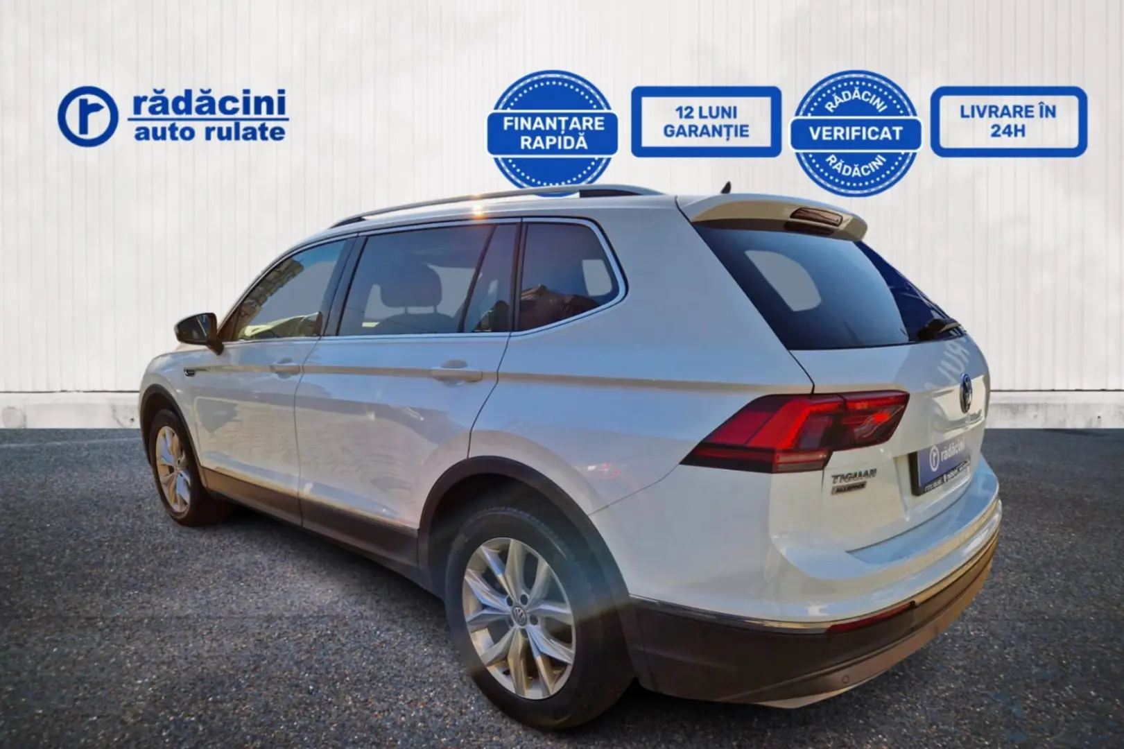 VOLKSWAGEN TIGUAN Allspace 2.0TSI