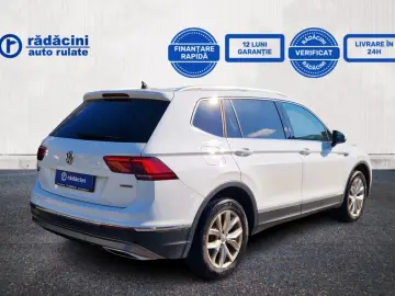 VOLKSWAGEN TIGUAN Allspace 2.0TSI