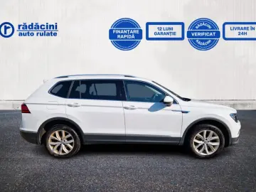VOLKSWAGEN TIGUAN Allspace 2.0TSI