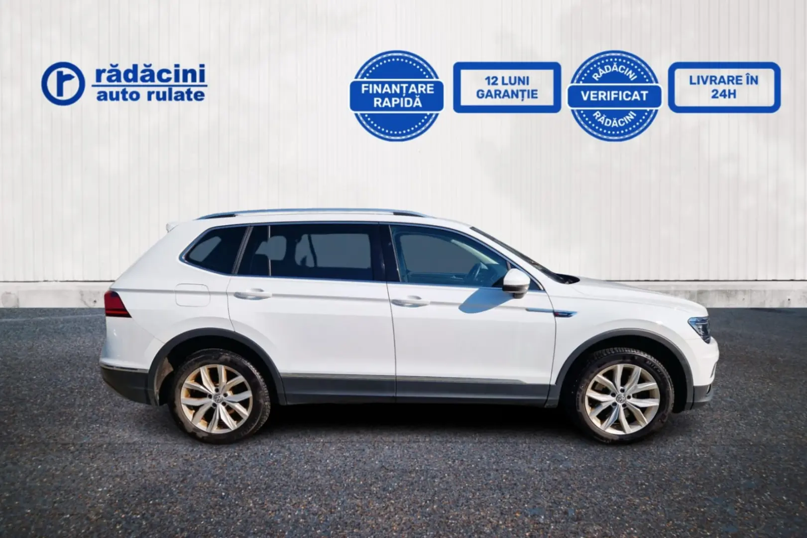 VOLKSWAGEN TIGUAN Allspace 2.0TSI