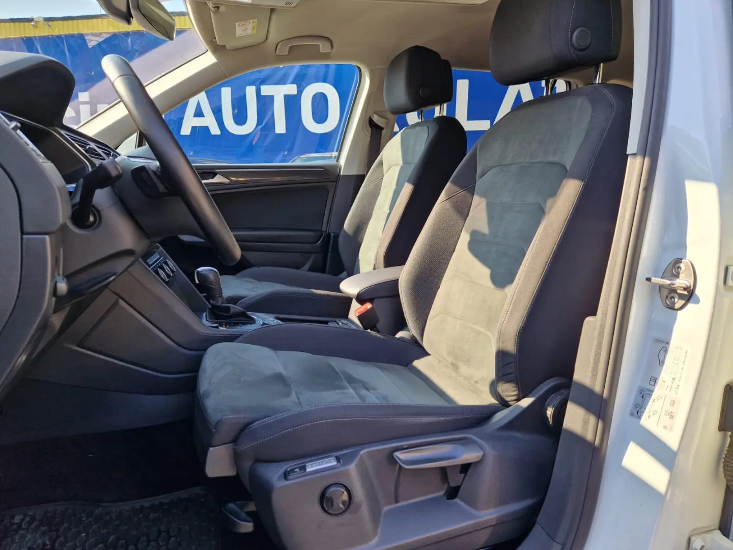 VOLKSWAGEN TIGUAN Allspace 2.0TSI