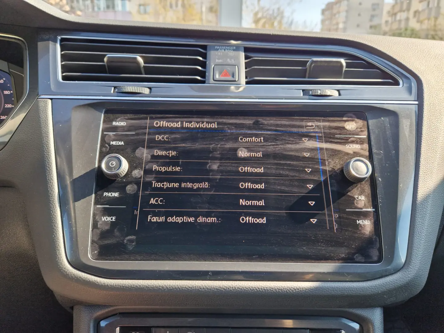 VOLKSWAGEN TIGUAN Allspace 2.0TSI