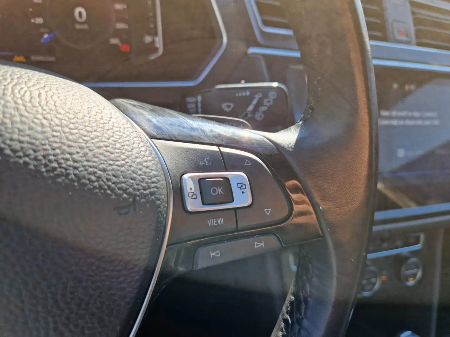 VOLKSWAGEN TIGUAN Allspace 2.0TSI