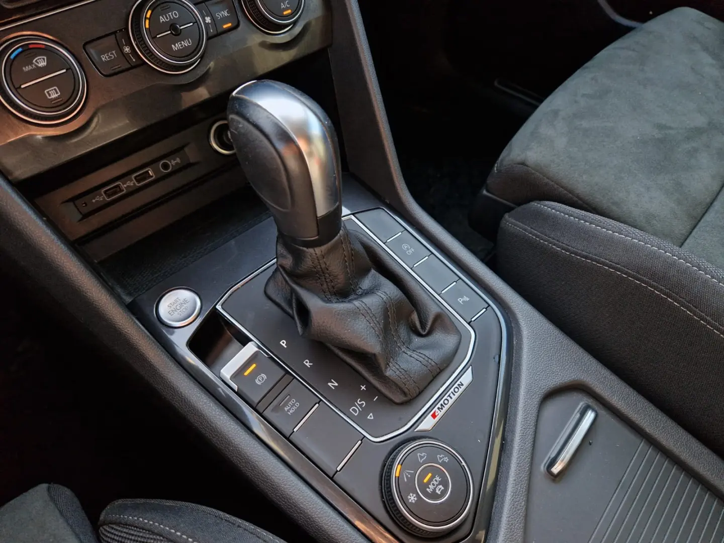 VOLKSWAGEN TIGUAN Allspace 2.0TSI