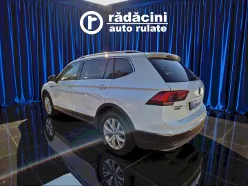 VOLKSWAGEN TIGUAN Allspace 2.0TSI