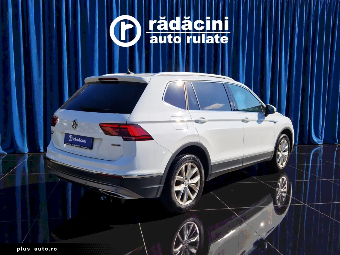 VOLKSWAGEN TIGUAN Allspace 2.0TSI