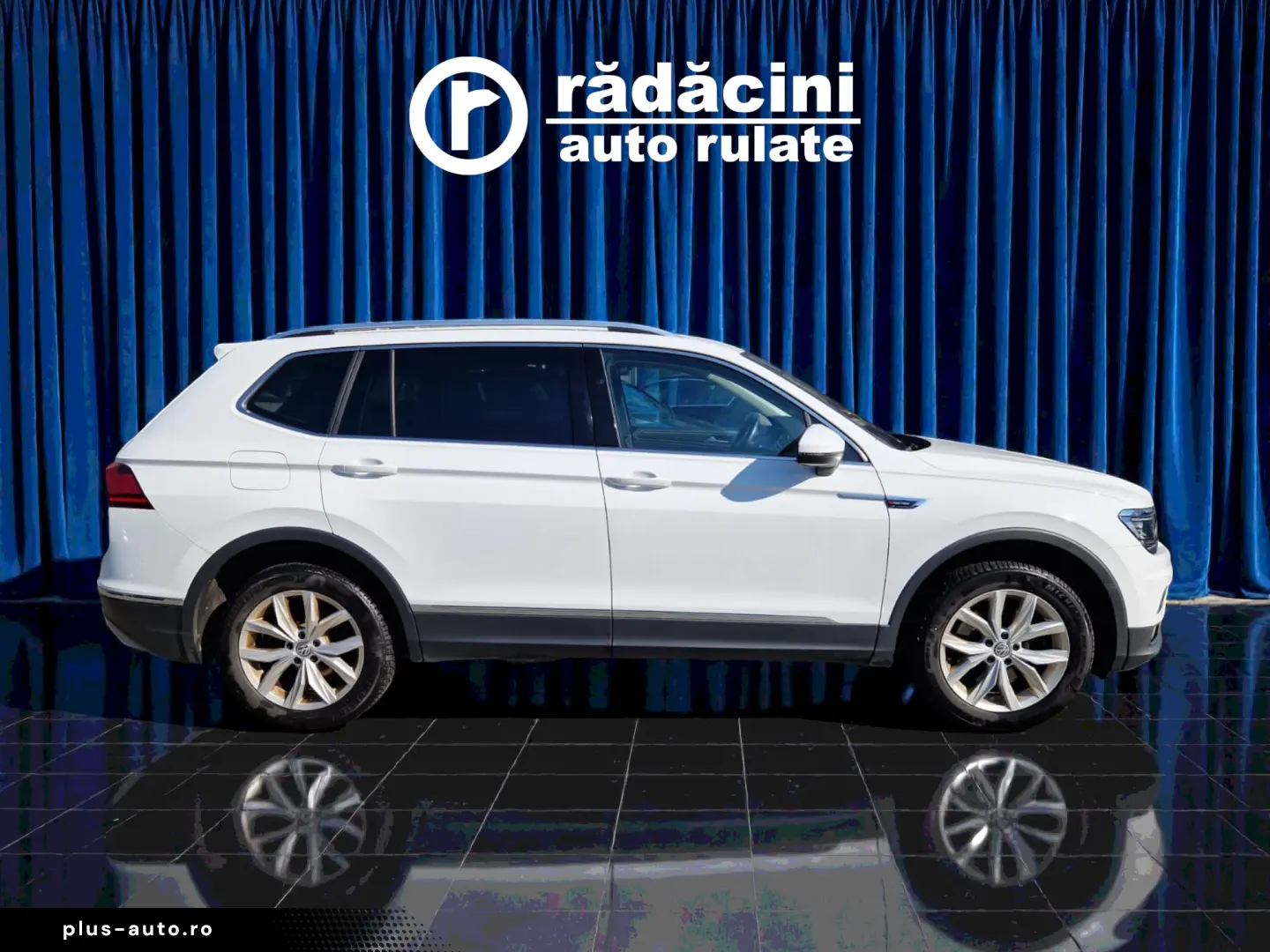 VOLKSWAGEN TIGUAN Allspace 2.0TSI
