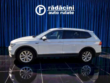 VOLKSWAGEN TIGUAN Allspace 2.0TSI