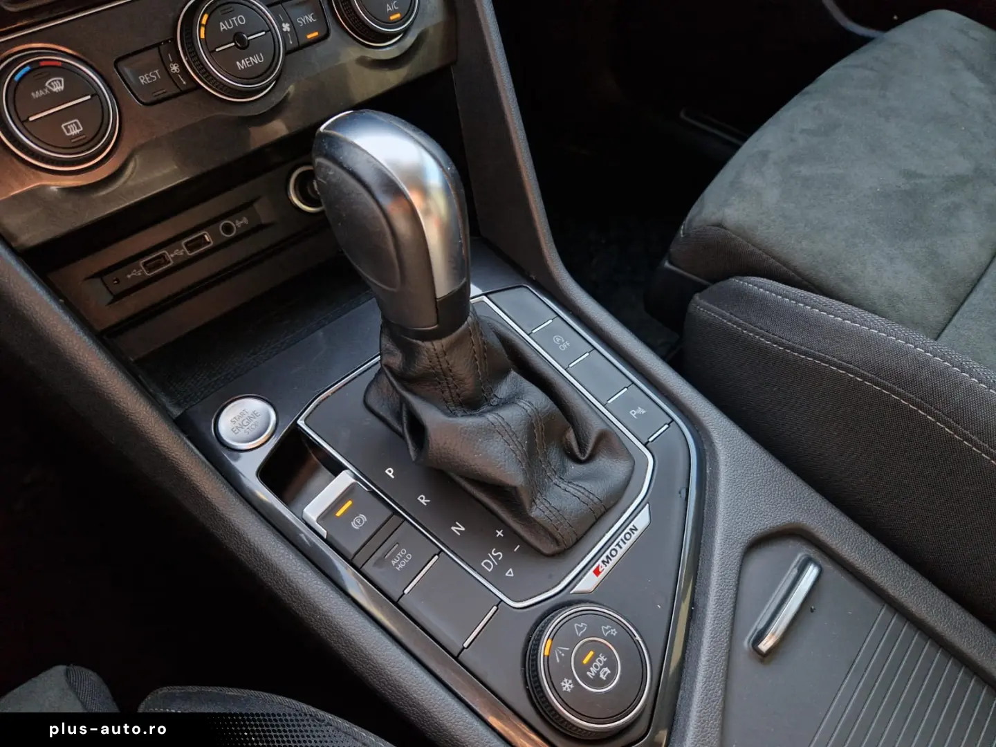 VOLKSWAGEN TIGUAN Allspace 2.0TSI