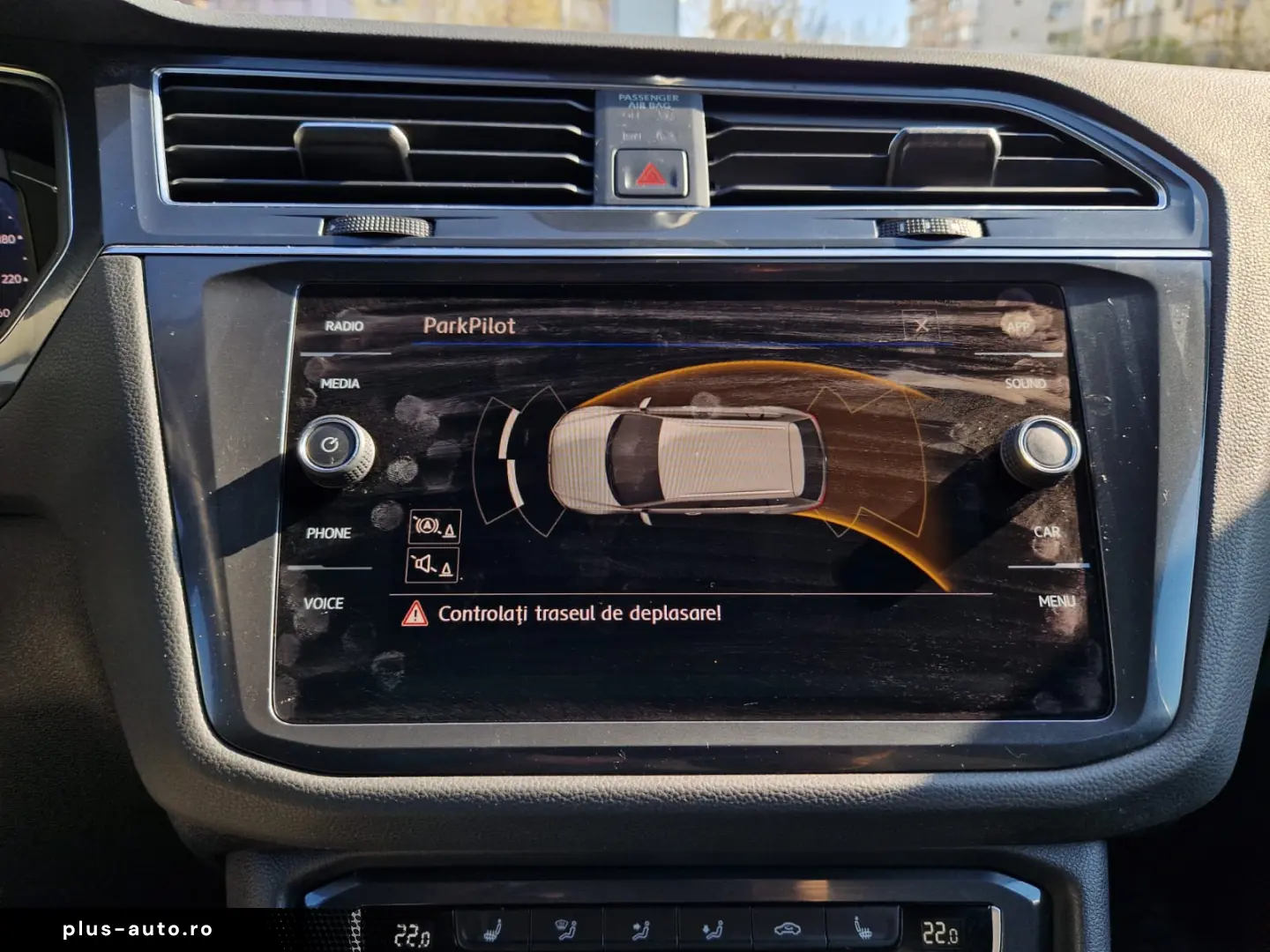 VOLKSWAGEN TIGUAN Allspace 2.0TSI