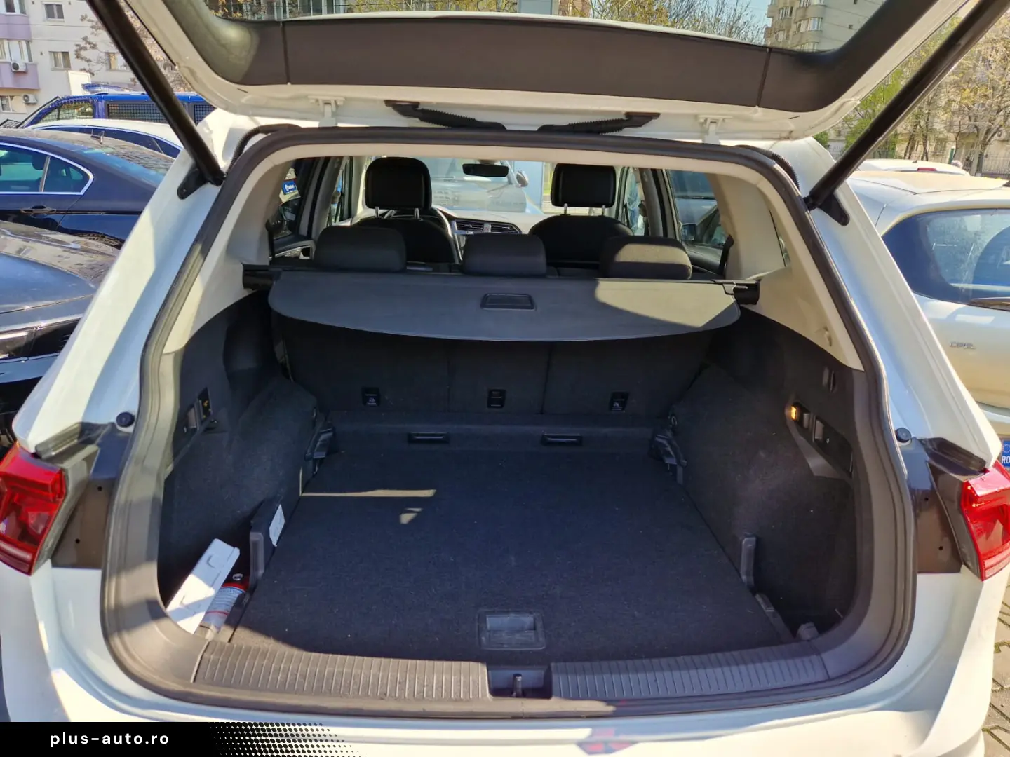 VOLKSWAGEN TIGUAN Allspace 2.0TSI