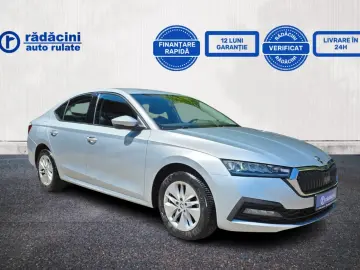 SKODA OCTAVIA IV 2.0 TDI 150CP DSG AMBITION 2020