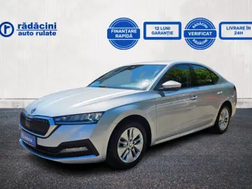 SKODA OCTAVIA IV 2.0 TDI 150CP DSG AMBITION 2020