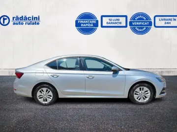 SKODA OCTAVIA IV 2.0 TDI 150CP DSG AMBITION 2020