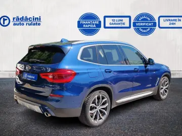 BMW X3 xDrive20d 190CP AT X Line 2019