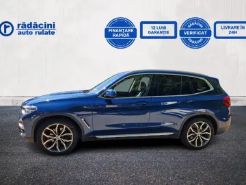 BMW X3 xDrive20d 190CP AT X Line 2019
