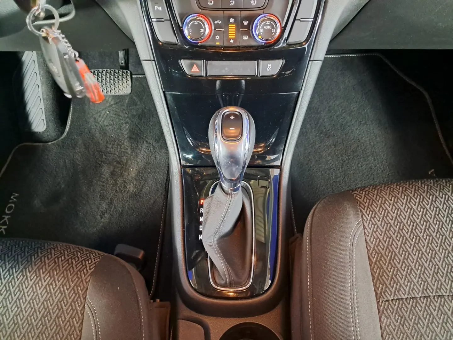 OPEL MOKKA