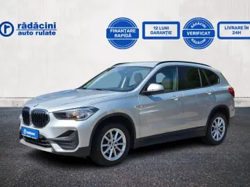 BMW X1 sDrive16d 115hp Advantage 2019