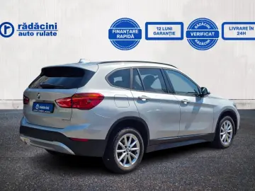 BMW X1 sDrive16d 115hp Advantage 2019