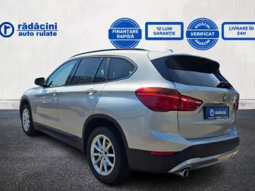 BMW X1 sDrive16d 115hp Advantage 2019