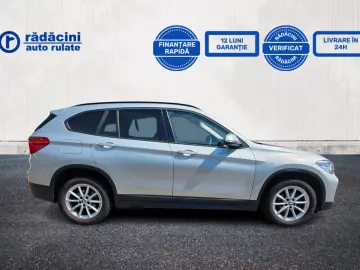 BMW X1 sDrive16d 115hp Advantage 2019