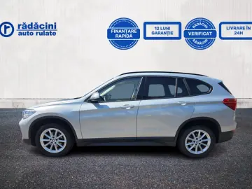 BMW X1 sDrive16d 115hp Advantage 2019