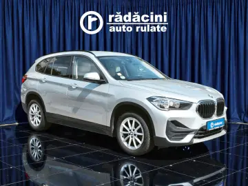 BMW X1 sDrive16d 115hp Advantage 2019