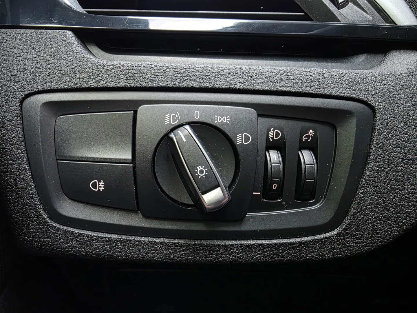 BMW X1 sDrive 18d Advantage