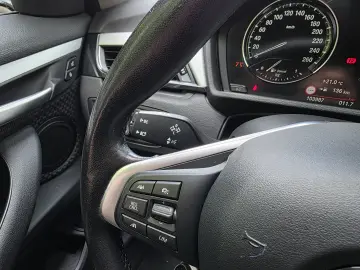BMW X1 sDrive 18d Advantage