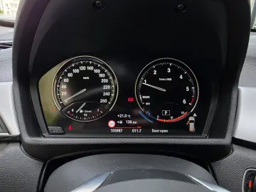 BMW X1 sDrive 18d Advantage