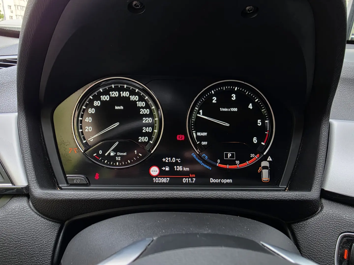 BMW X1 sDrive 18d Advantage