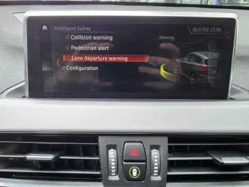 BMW X1 sDrive 18d Advantage