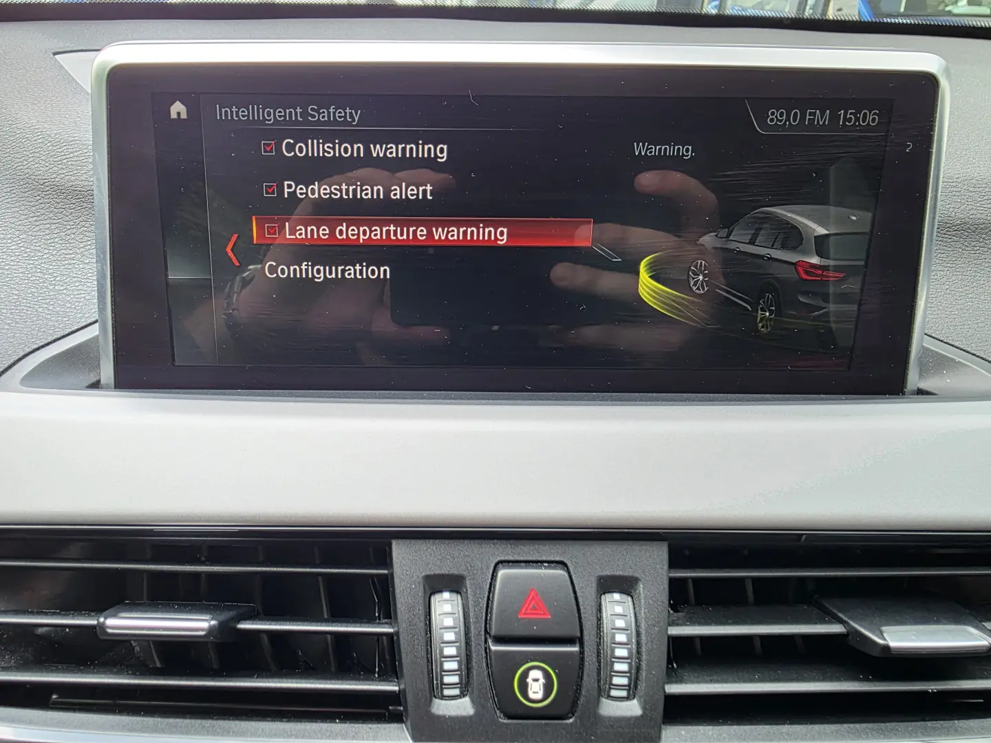 BMW X1 sDrive 18d Advantage