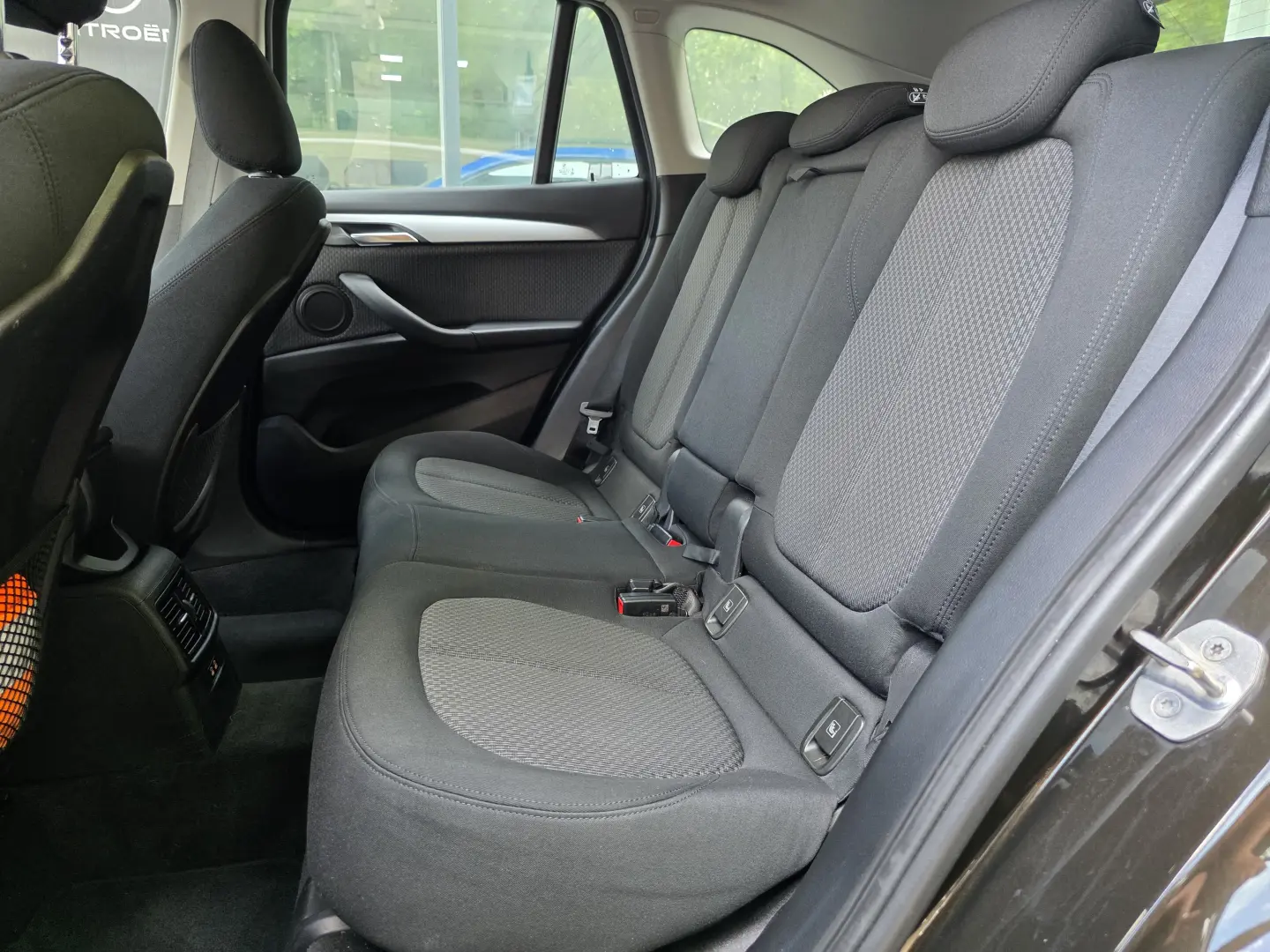 BMW X1 sDrive 18d Advantage