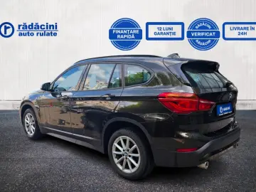 BMW X1 sDrive 18d Advantage