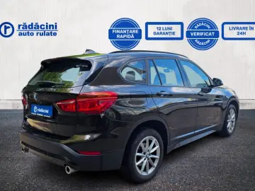 BMW X1 sDrive 18d Advantage