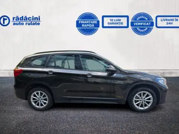 BMW X1 sDrive 18d Advantage