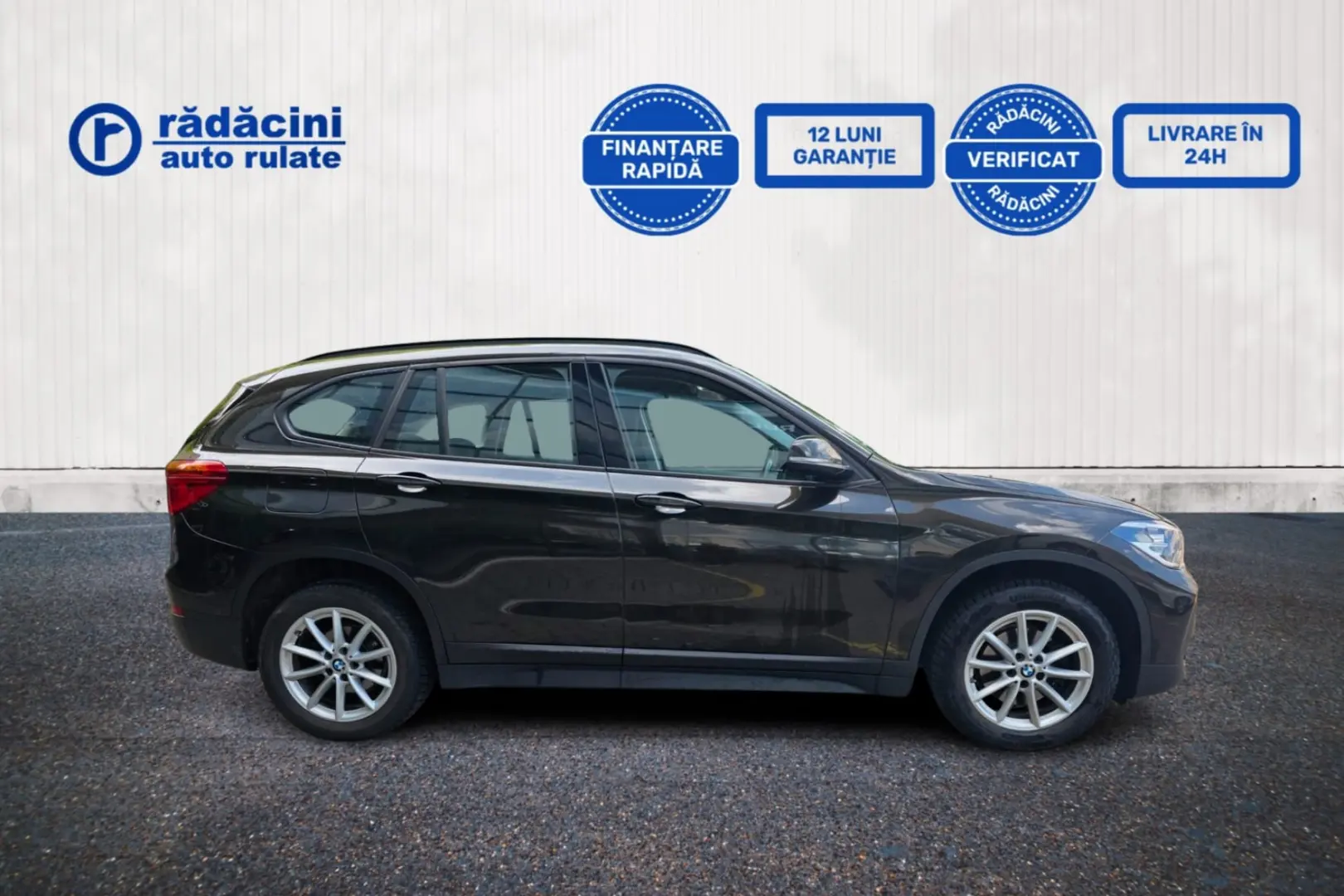 BMW X1 sDrive 18d Advantage