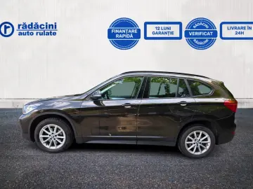 BMW X1 sDrive 18d Advantage
