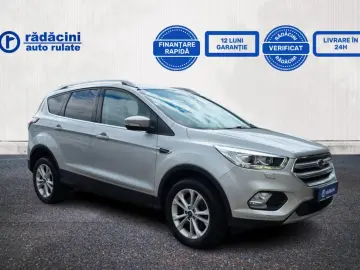 FORD KUGA 2.0 TDCI 150HP TITANIUM HIGH POWERSHIFT 4WD