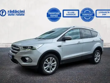 FORD KUGA 2.0 TDCI 150HP TITANIUM HIGH POWERSHIFT 4WD