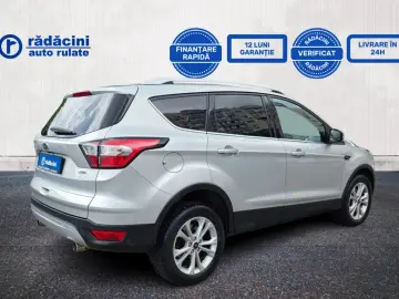 FORD KUGA 2.0 TDCI 150HP TITANIUM HIGH POWERSHIFT 4WD