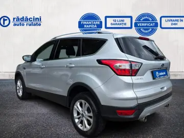 FORD KUGA 2.0 TDCI 150HP TITANIUM HIGH POWERSHIFT 4WD