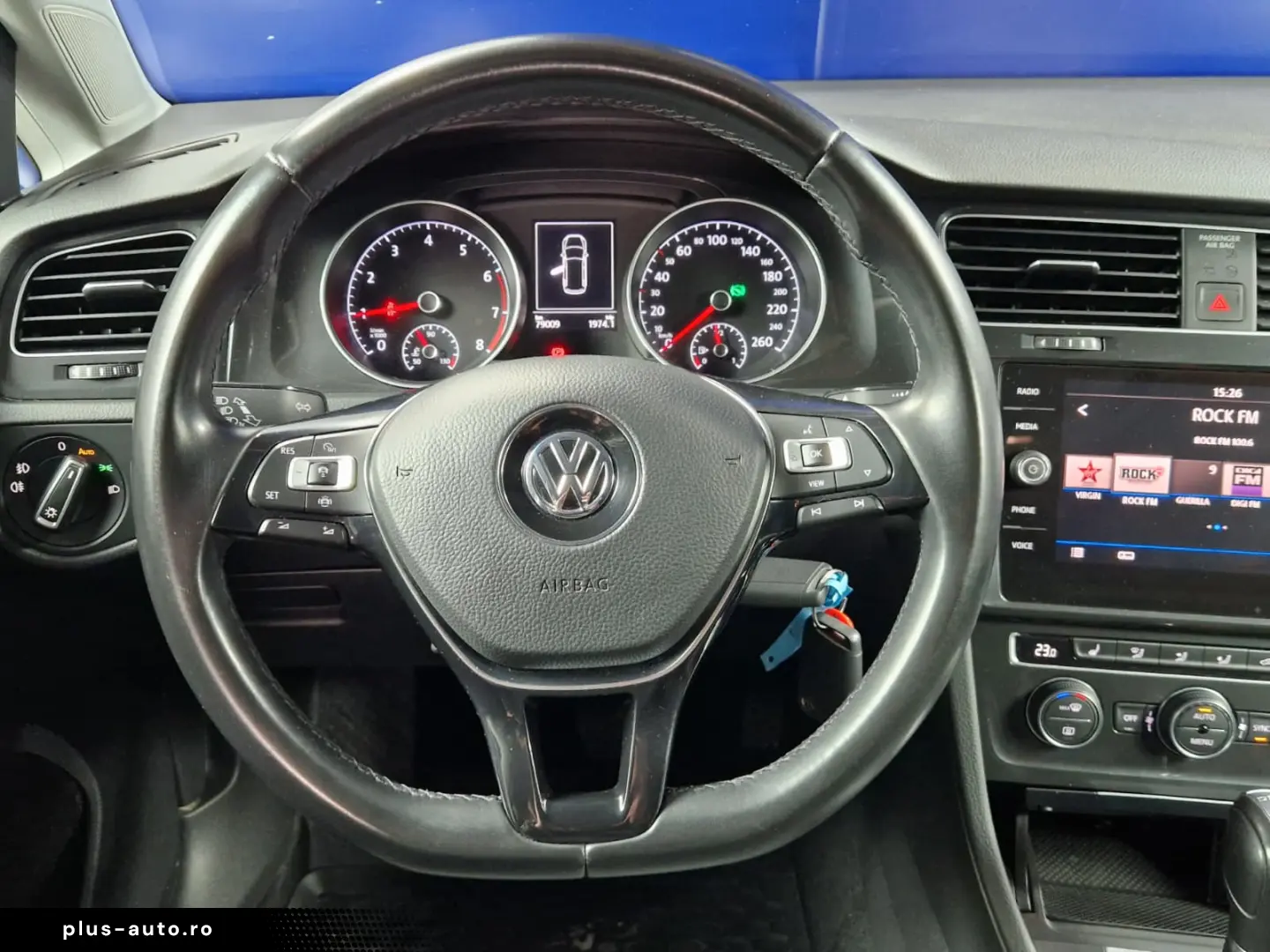 VOLKSWAGEN GOLF 1.0 TSI 115CP DSG COMFORT 2019