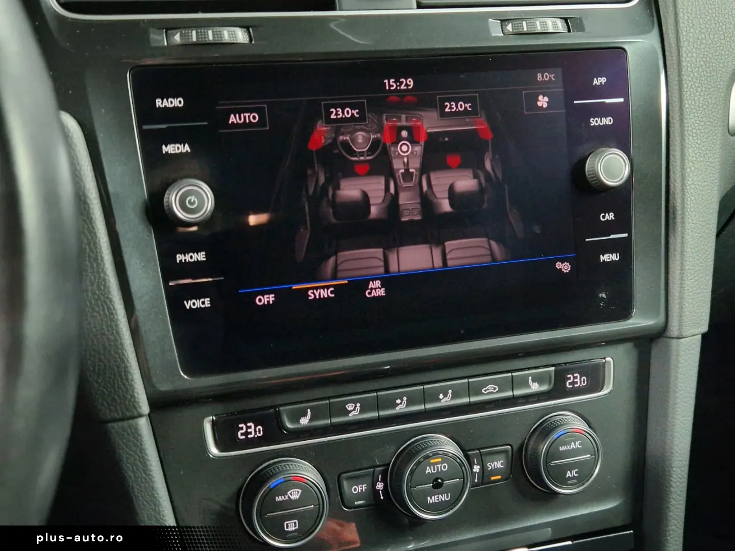 VOLKSWAGEN GOLF 1.0 TSI 115CP DSG COMFORT 2019