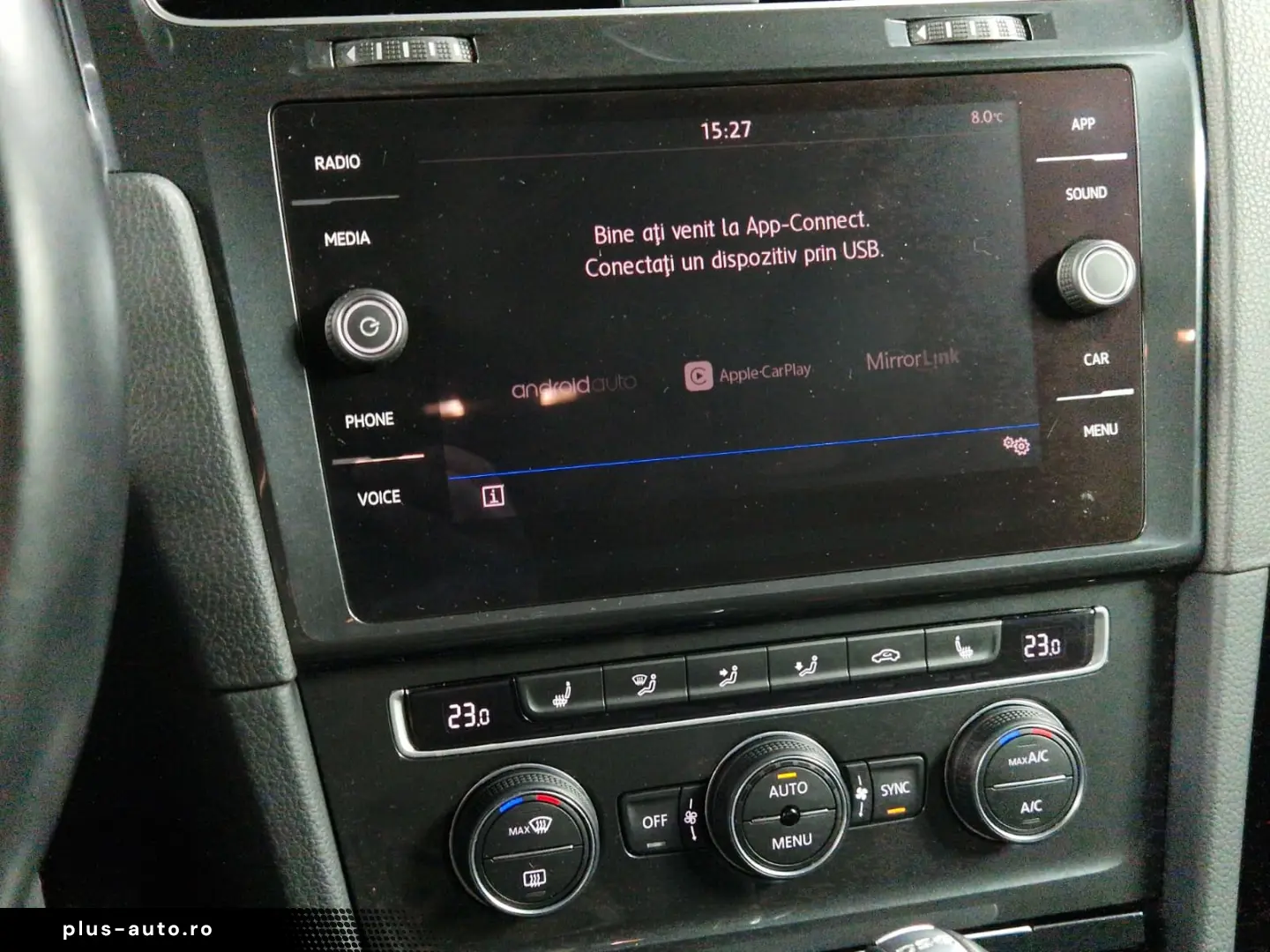 VOLKSWAGEN GOLF 1.0 TSI 115CP DSG COMFORT 2019