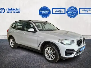 BMW X3 xDrive20i 184cp 2019