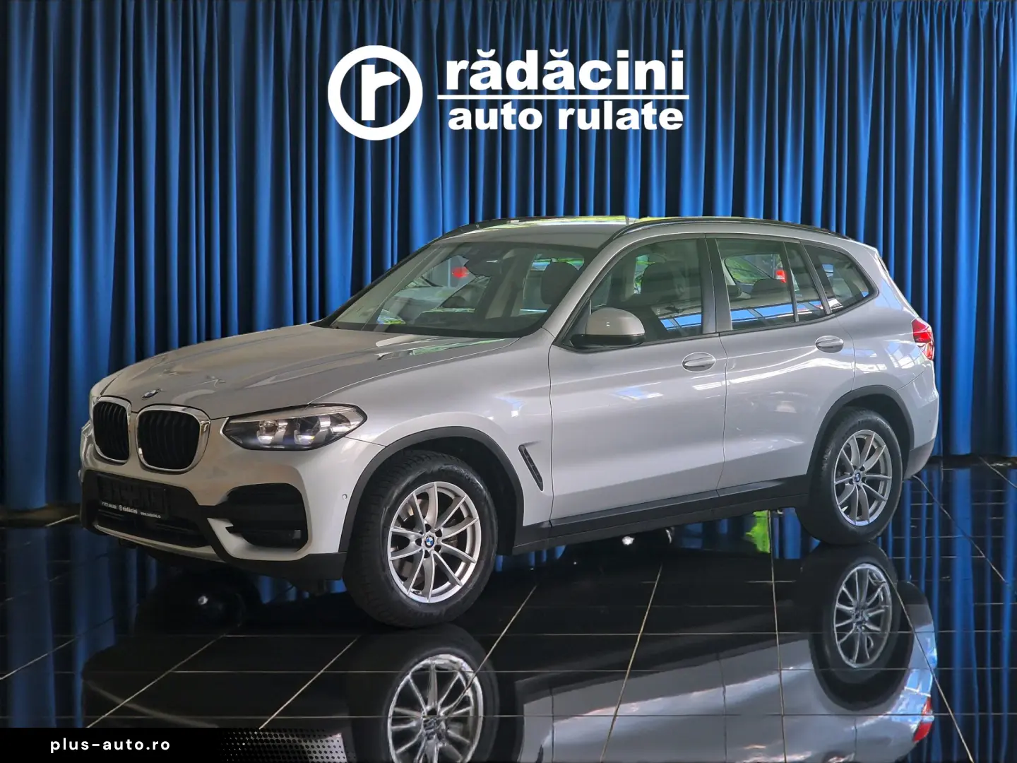 BMW X3 xDrive20i 184cp 2019