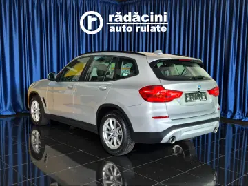 BMW X3 xDrive20i 184cp 2019