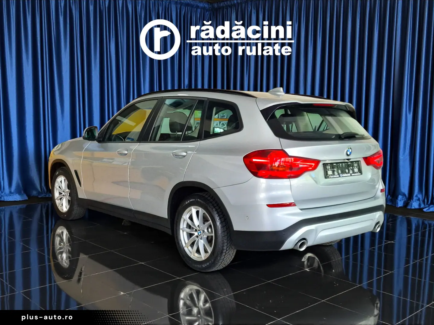 BMW X3 xDrive20i 184cp 2019